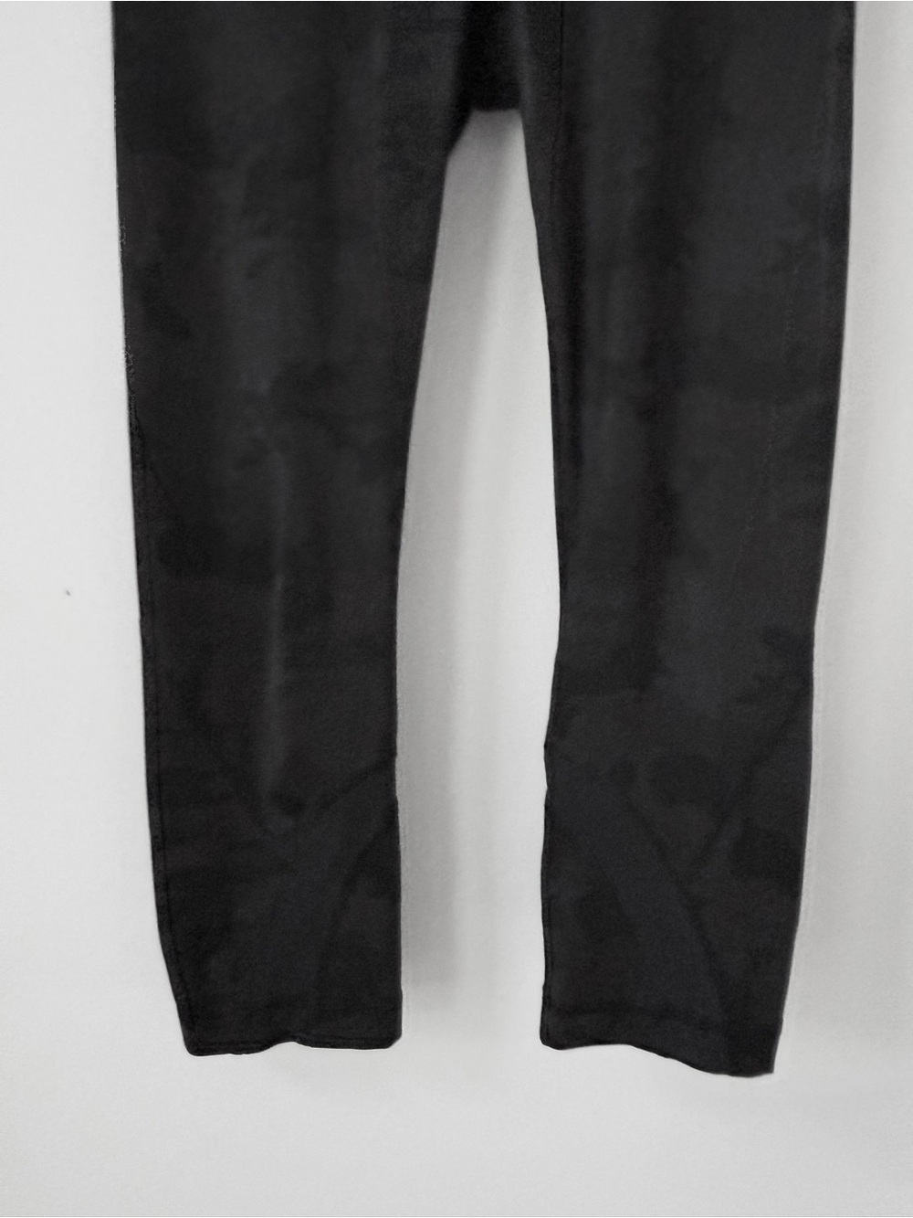 Lululemon Run: Inspire Crop II All Luxtreme Savasana Camo Black/Black - Picture 6 of 15